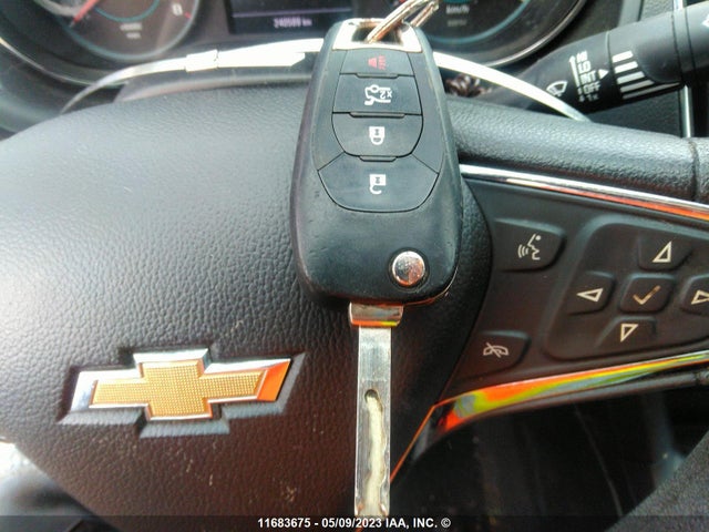 Chevrolet CRUZE LT 2018 1G1BE5SM3J7101669 Image 11
