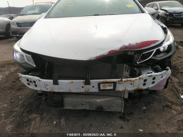 Chevrolet CRUZE LT 2018 1G1BE5SM3J7101669 Image 6