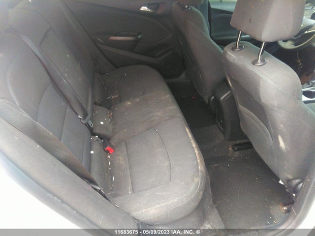 Chevrolet CRUZE LT 2018 1G1BE5SM3J7101669 Image 8