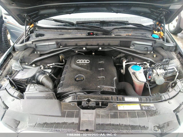WA1VFCFPXEA091932 Audi Q5 Prestige