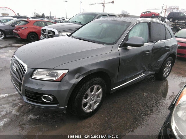 WA1VFCFPXEA091932 Audi Q5 Prestige
