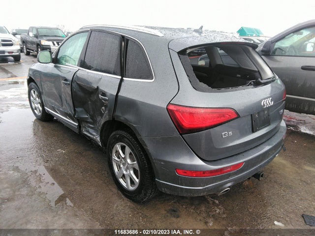 WA1VFCFPXEA091932 Audi Q5 Prestige