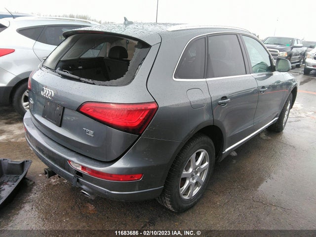 WA1VFCFPXEA091932 Audi Q5 Prestige