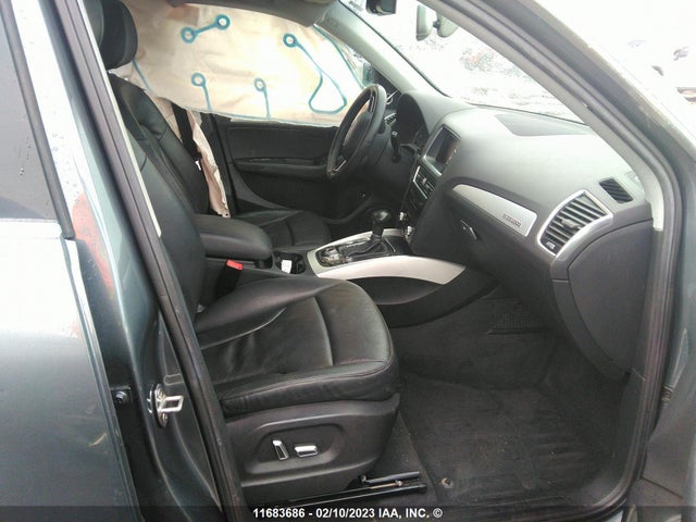 WA1VFCFPXEA091932 Audi Q5 Prestige