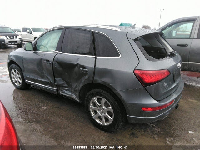 WA1VFCFPXEA091932 Audi Q5 Prestige