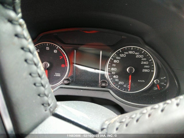 WA1VFCFPXEA091932 Audi Q5 Prestige