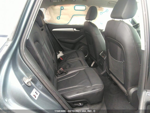 WA1VFCFPXEA091932 Audi Q5 Prestige