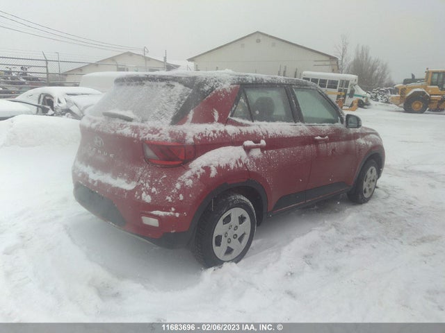 Hyundai Venue Se 2021 KMHRB8A35MU079555 Image 6