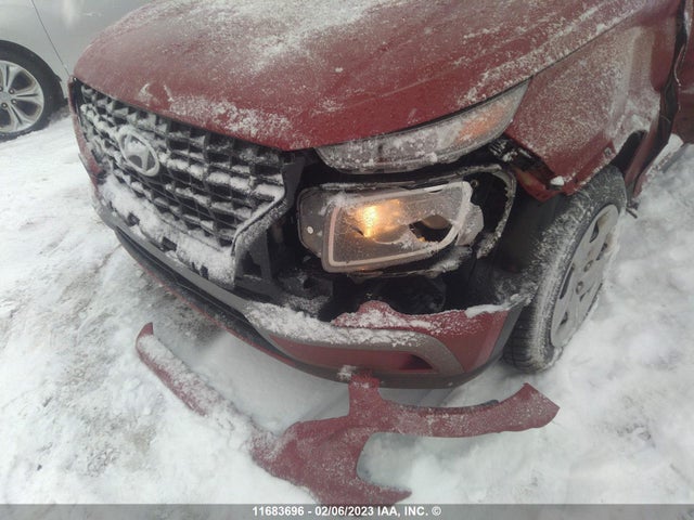 Hyundai Venue Se 2021 KMHRB8A35MU079555 Image 8