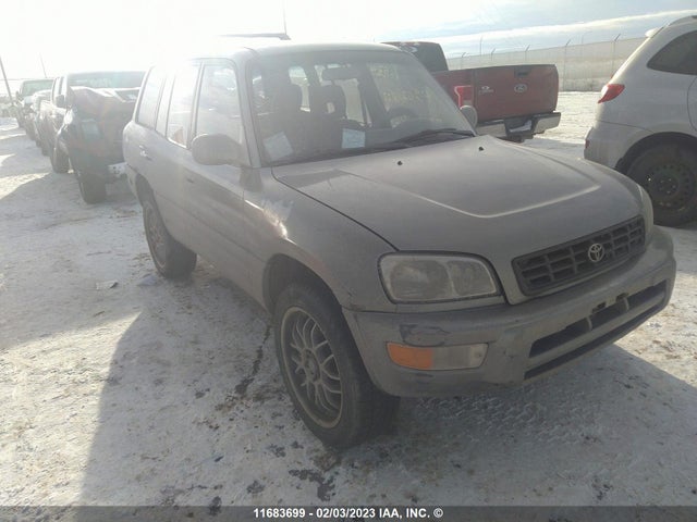 Toyota RAV4 2000 JT3HP10V7Y0232840 main image