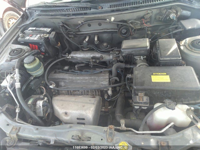 Toyota RAV4 2000 JT3HP10V7Y0232840 Image 10