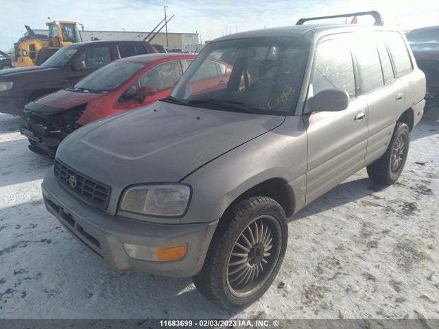 Toyota RAV4 2000 JT3HP10V7Y0232840 Image 2
