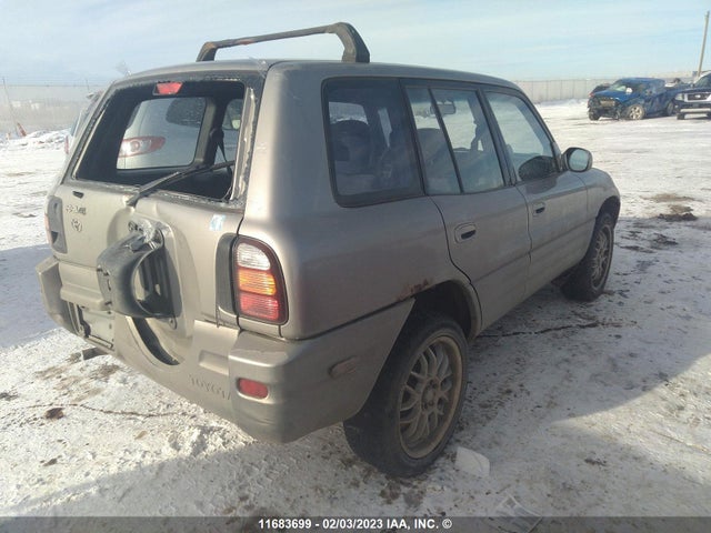 Toyota RAV4 2000 JT3HP10V7Y0232840 Image 4