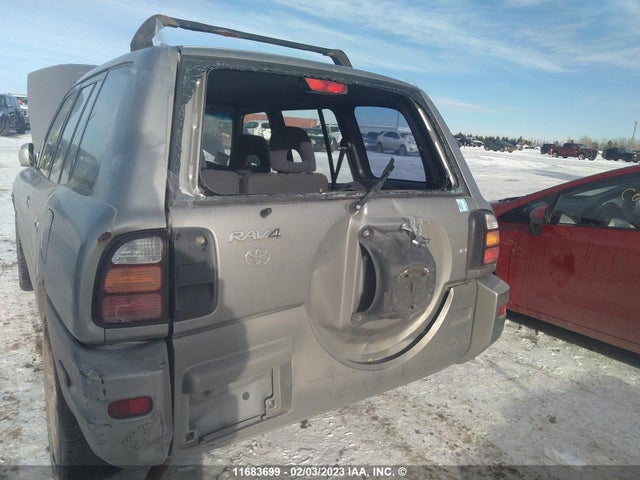 Toyota RAV4 2000 JT3HP10V7Y0232840 Image 6