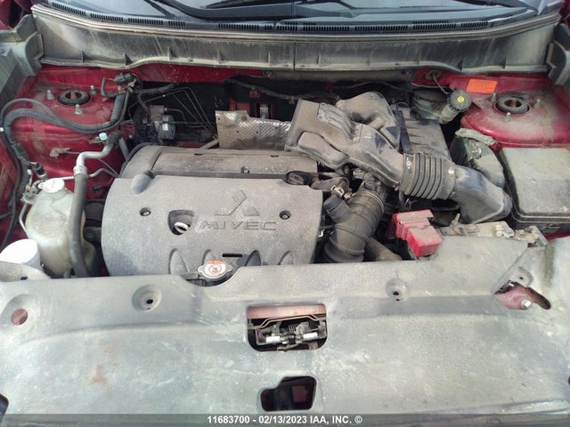 4A4AJ3AU0EE601027 Mitsubishi RVR SE