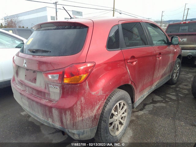 4A4AJ3AU0EE601027 Mitsubishi RVR SE