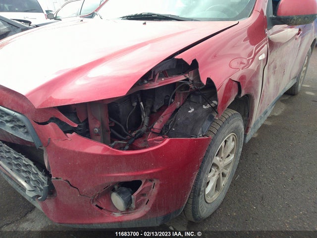 4A4AJ3AU0EE601027 Mitsubishi RVR SE