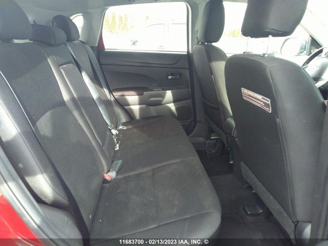 4A4AJ3AU0EE601027 Mitsubishi RVR SE