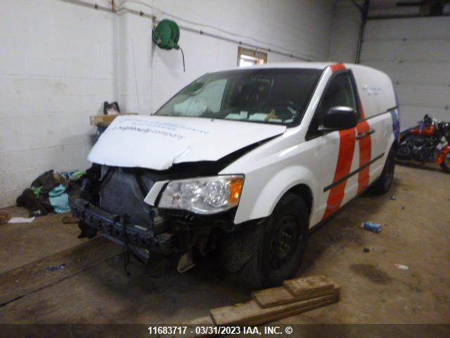 RAM C/v 2014 2C4JRGAG8ER425347 Image 3