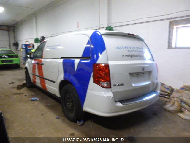 RAM C/v 2014 2C4JRGAG8ER425347 Image 4