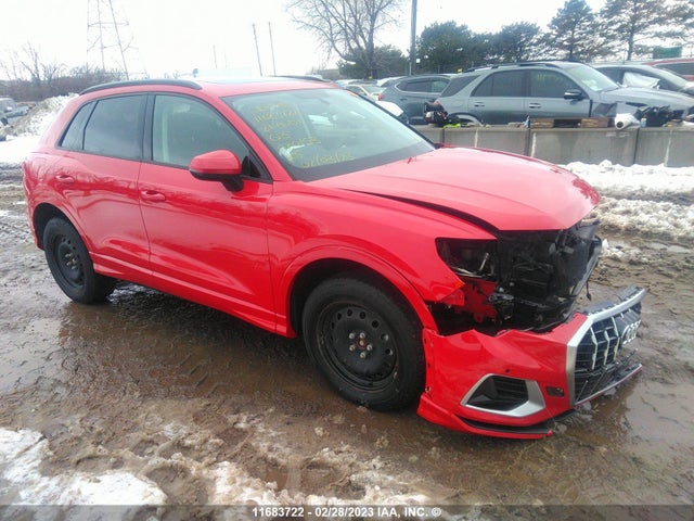 WA1AECF31M1080153 auction archive image