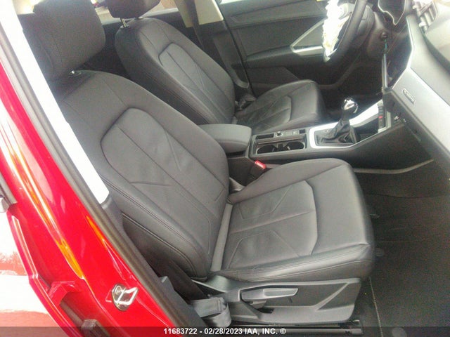 WA1AECF31M1080153 Audi Q3 Komfort 45
