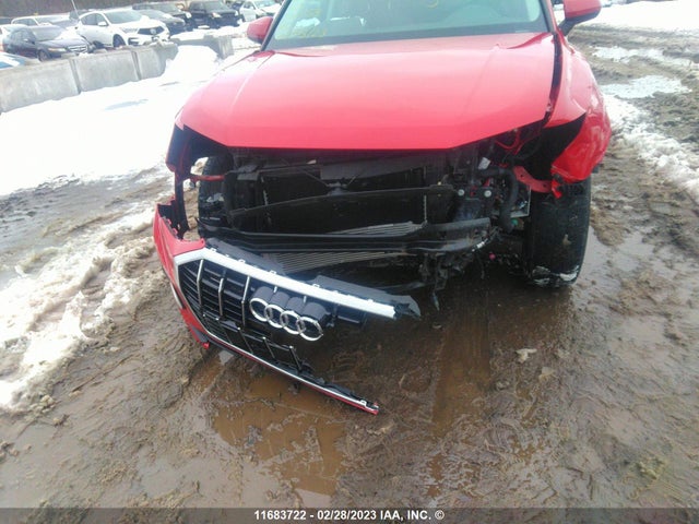 WA1AECF31M1080153 Audi Q3 Komfort 45