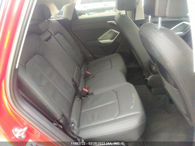 WA1AECF31M1080153 Audi Q3 Komfort 45
