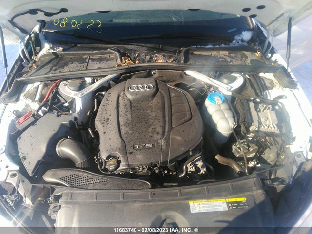 WAUANAF46JN010006 Audi A4 PREMIUM