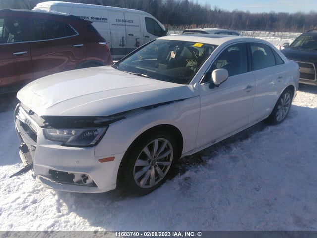WAUANAF46JN010006 Audi A4 PREMIUM