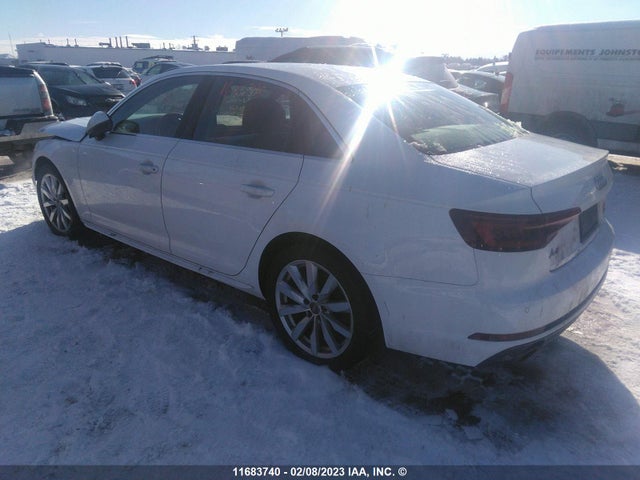 WAUANAF46JN010006 Audi A4 PREMIUM