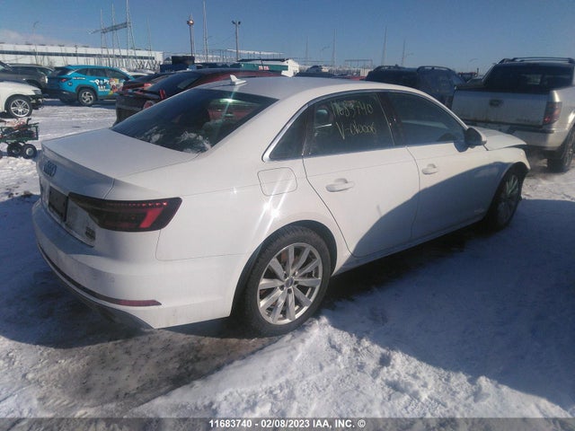 WAUANAF46JN010006 Audi A4 PREMIUM