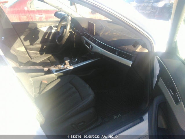 WAUANAF46JN010006 Audi A4 PREMIUM