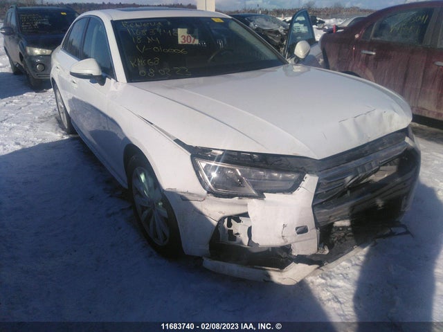 WAUANAF46JN010006 Audi A4 PREMIUM
