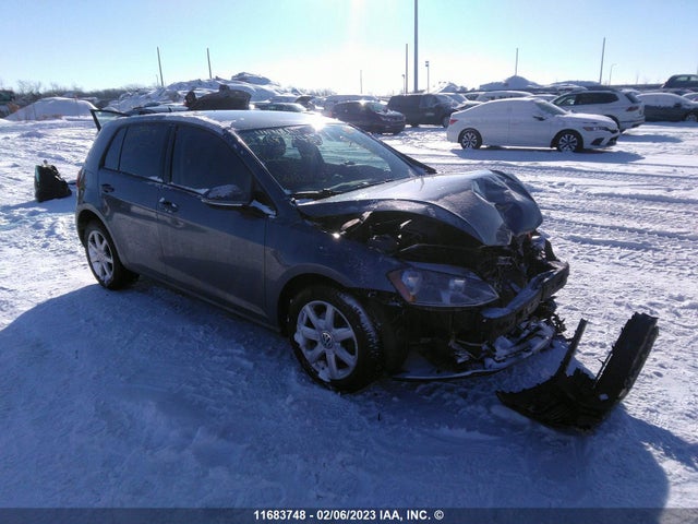 2017 3VW117AU4HM049509 main image