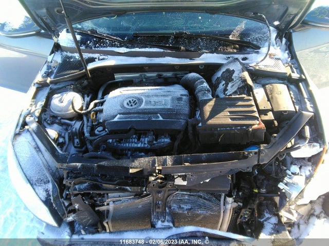Volkswagen Golf S/wolfsburg 2017 3VW117AU4HM049509 Image 12