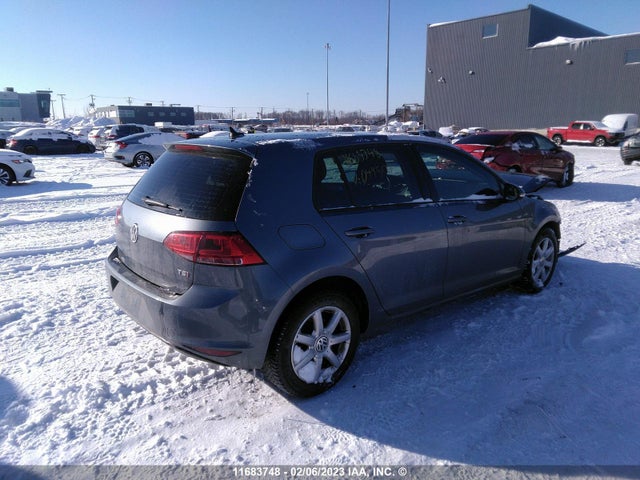 Volkswagen Golf S/wolfsburg 2017 3VW117AU4HM049509 Image 6