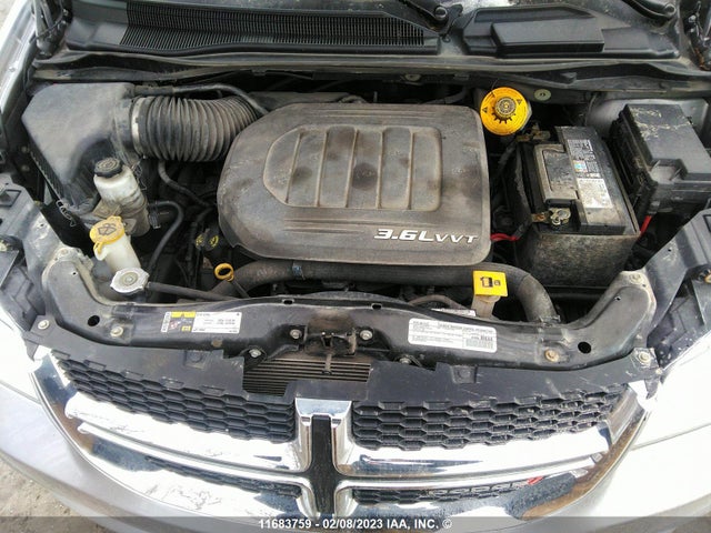 Dodge Grand Caravan Crew 2017 2C4RDGDG9HR774910 Image 10