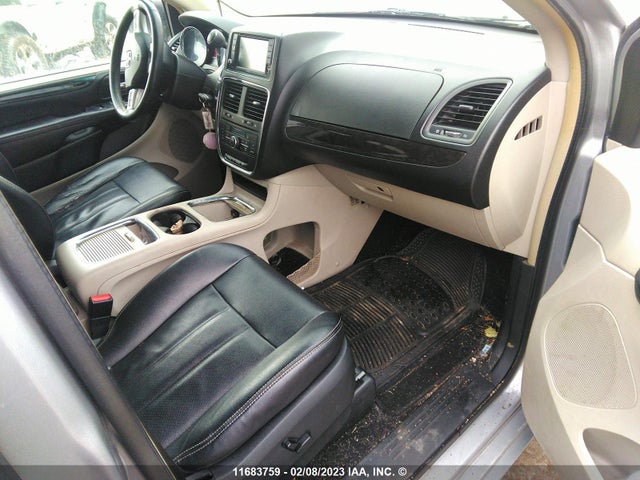 Dodge Grand Caravan Crew 2017 2C4RDGDG9HR774910 Image 5