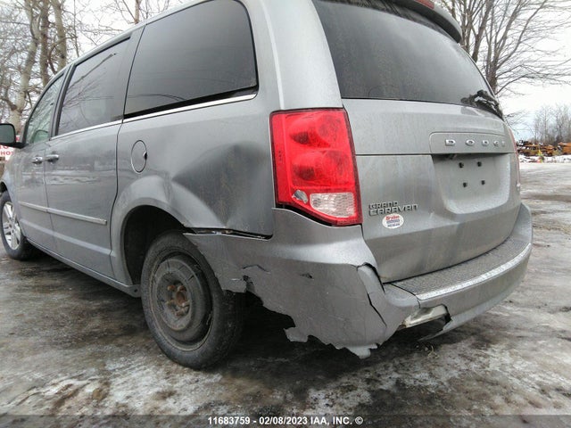 Dodge Grand Caravan Crew 2017 2C4RDGDG9HR774910 Image 6