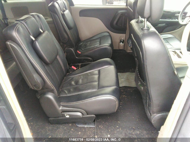 Dodge Grand Caravan Crew 2017 2C4RDGDG9HR774910 Image 8