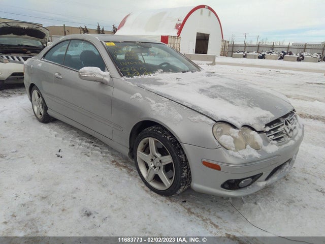 Aukcja sprzedaży 2003 Mercedes-benz Clk 500, vin: WDBTJ75J93F010238, numer aukcji: 11683773