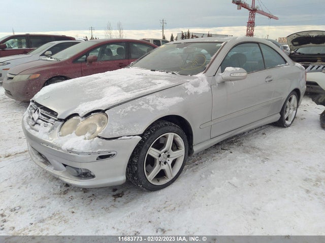Aukcja sprzedaży 2003 Mercedes-benz Clk 500, vin: WDBTJ75J93F010238, numer aukcji: 11683773