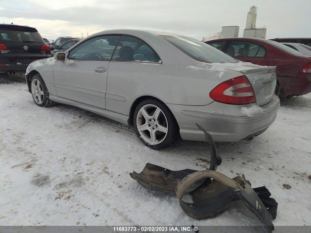 Aukcja sprzedaży 2003 Mercedes-benz Clk 500, vin: WDBTJ75J93F010238, numer aukcji: 11683773