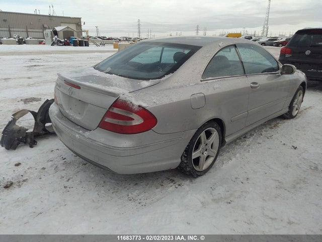 Aukcja sprzedaży 2003 Mercedes-benz Clk 500, vin: WDBTJ75J93F010238, numer aukcji: 11683773