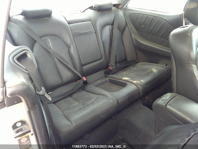 Aukcja sprzedaży 2003 Mercedes-benz Clk 500, vin: WDBTJ75J93F010238, numer aukcji: 11683773