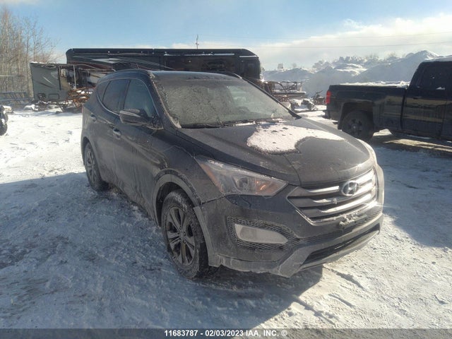 Hyundai SANTA FE SPORT 2016 5XYZUDLB2GG322403 main image