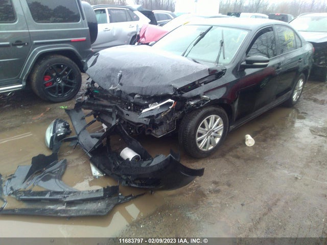 Volkswagen Jetta 2012 3VWDK7AJ7CM306428 Image 2