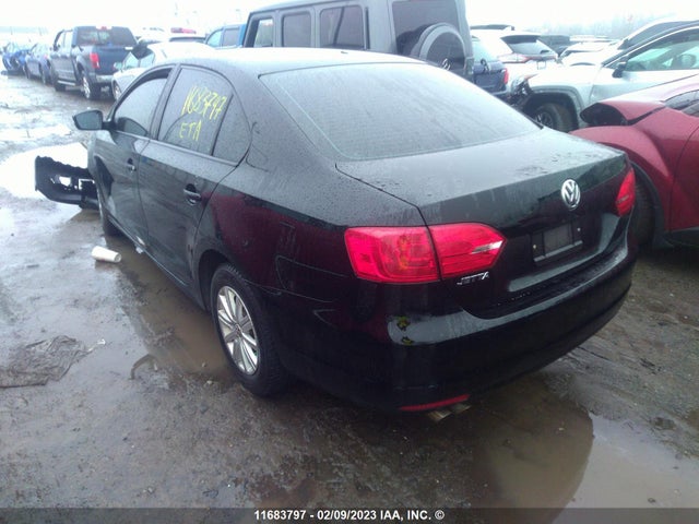 Volkswagen Jetta 2012 3VWDK7AJ7CM306428 Image 5