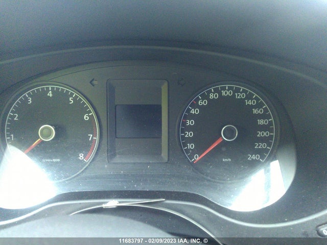 Volkswagen Jetta 2012 3VWDK7AJ7CM306428 Image 9